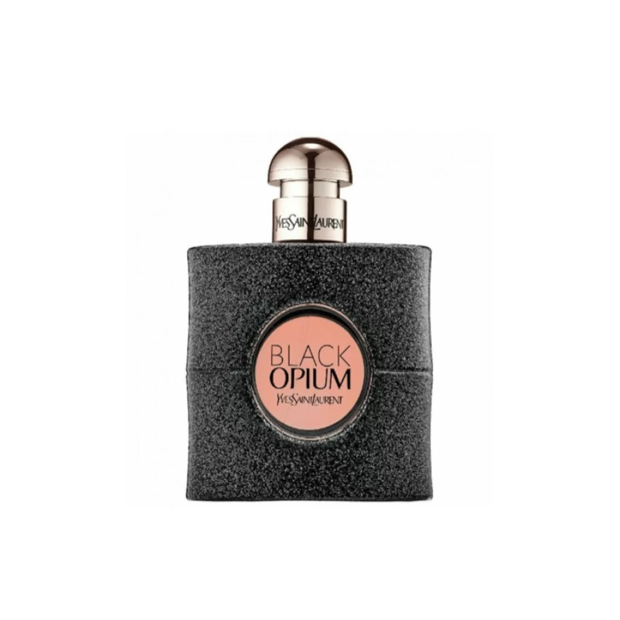 YSL Yves Saint Laurent Black Opium Illicit Green Eau de Parfum 90ml Perfume for Women - Duty-Free Fragrance