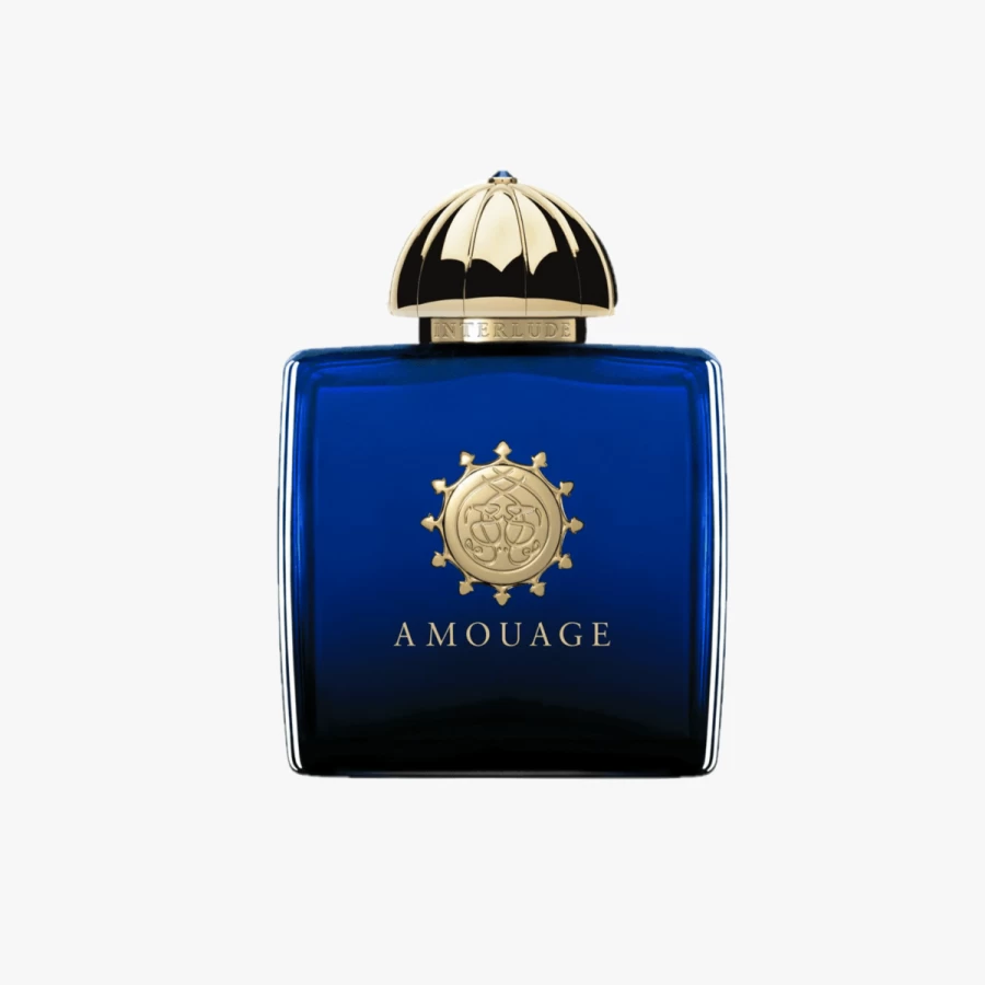 Amouage Interlude Woman Eau de Parfum 100ml Luxury Perfume for Women - Duty-Free Exclusive Fragrance