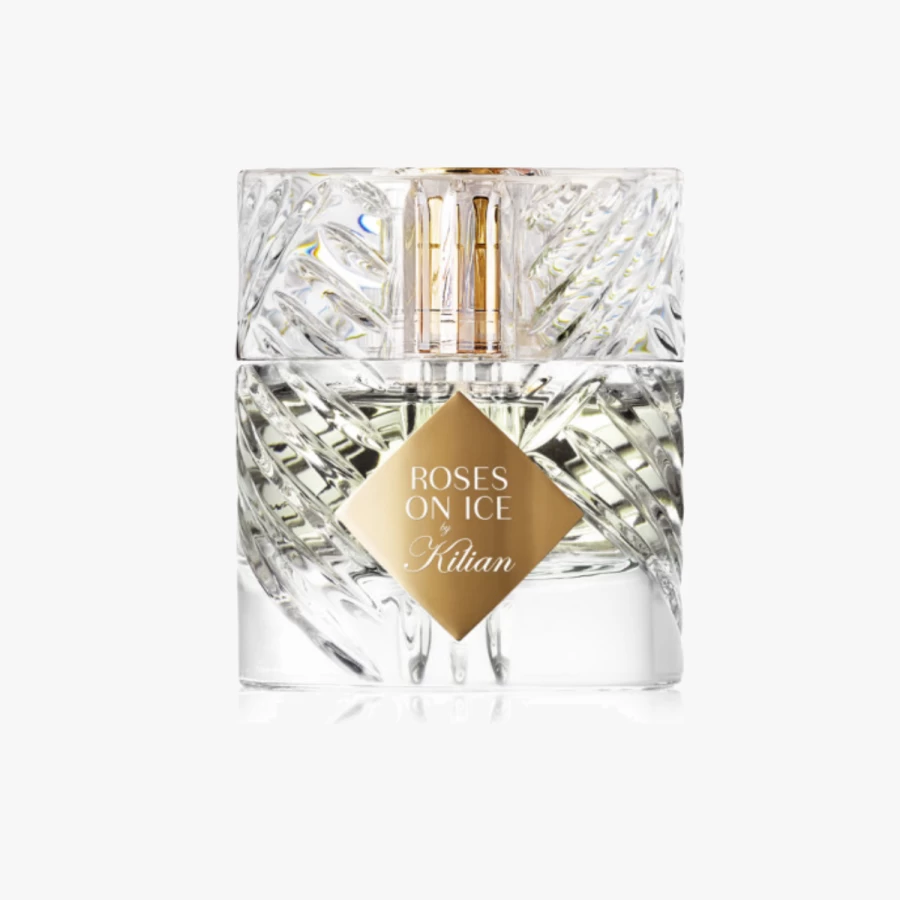 "By Kilian Roses On Ice Eau de Parfum 50ml - Luxury Perfume Duty-Free"