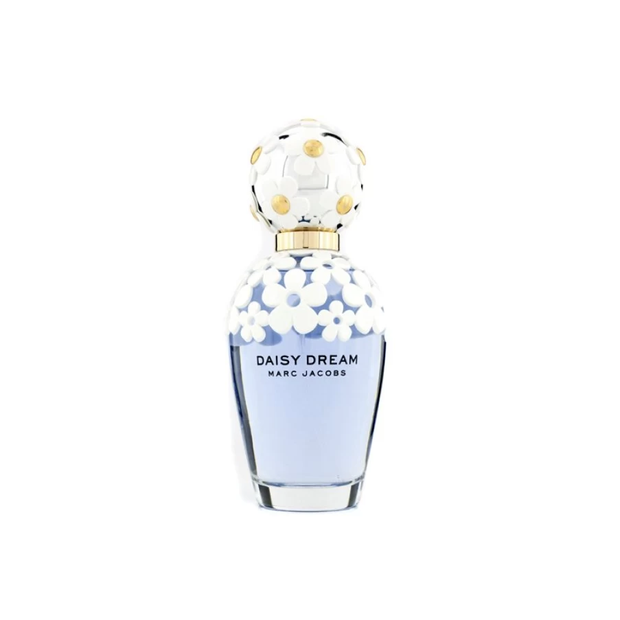 Marc Jacobs Daisy Dream Eau de Parfum 100ml for Women - Luxury Floral Fragrance Duty-Free