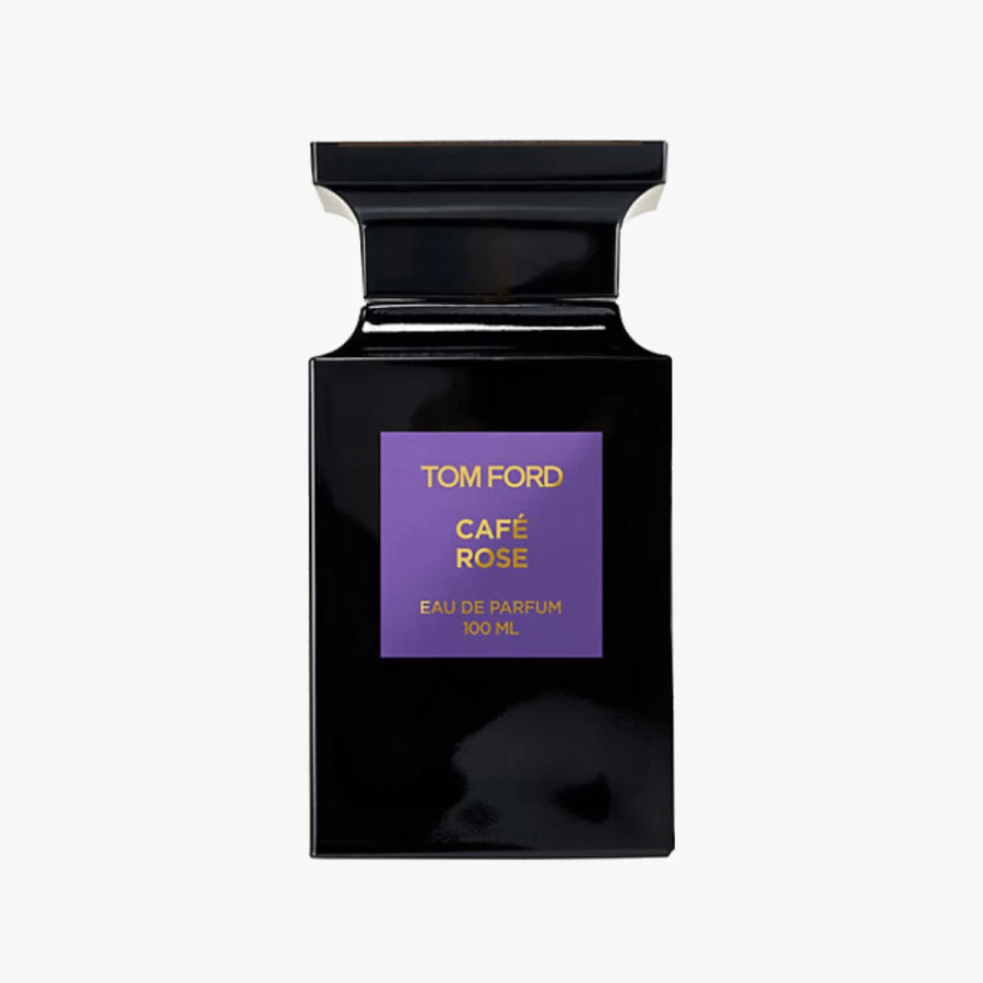 Tom Ford Cafe Rose Eau de Parfum 100ml for Women - Luxury Floral Perfume