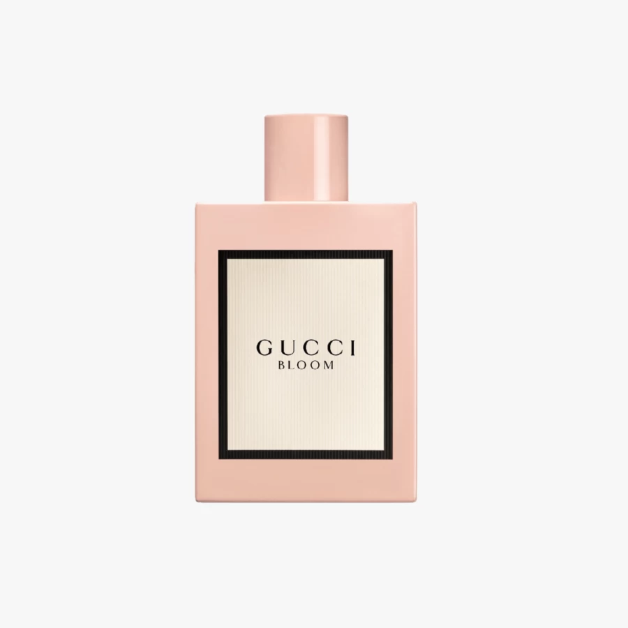 Gucci Bloom Eau de Parfum 100ml for Women - Luxury Floral Perfume by Gucci, Duty-Free Exclusive