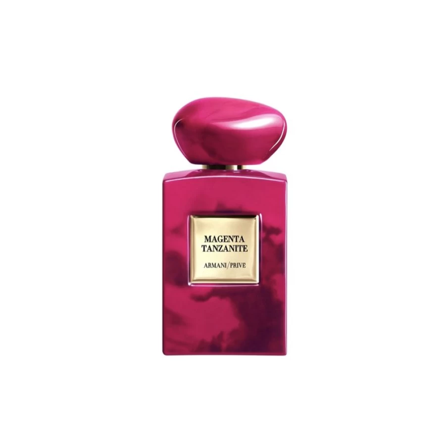 Giorgio Armani Magenta Tanzanite Eau de Parfum 100ml Luxury Perfume Duty-Free