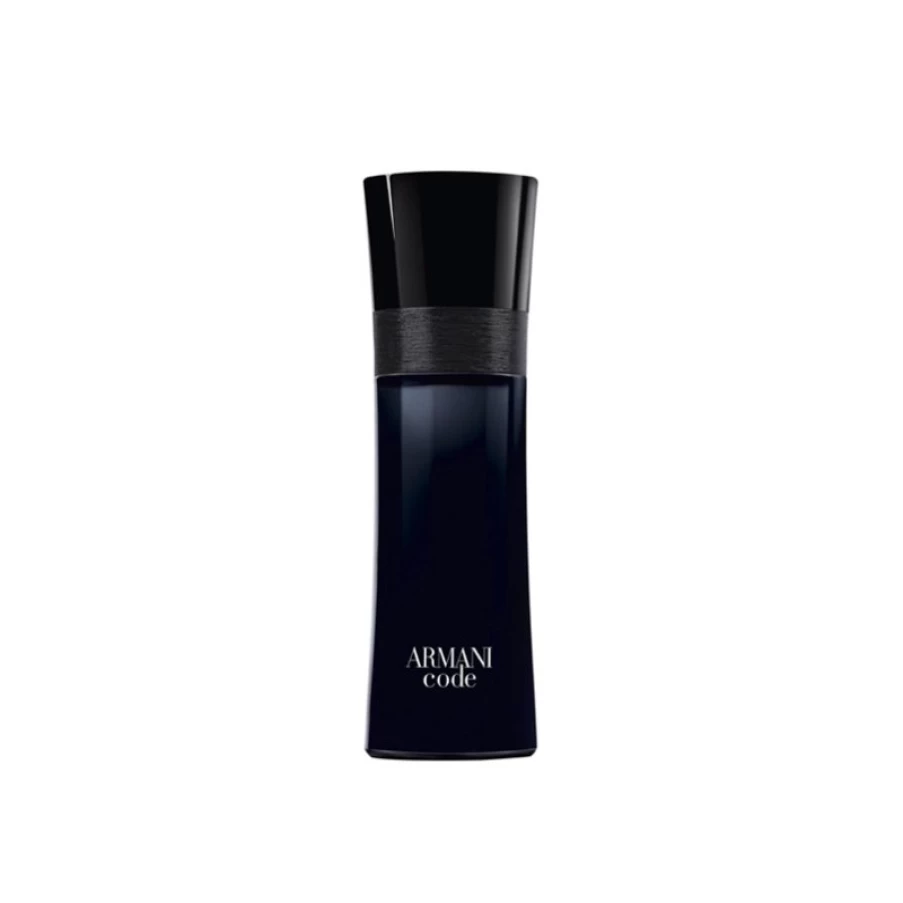 Giorgio Armani Code Eau de Toilette 75ml for Men - Luxury Fragrance Duty-Free Shop