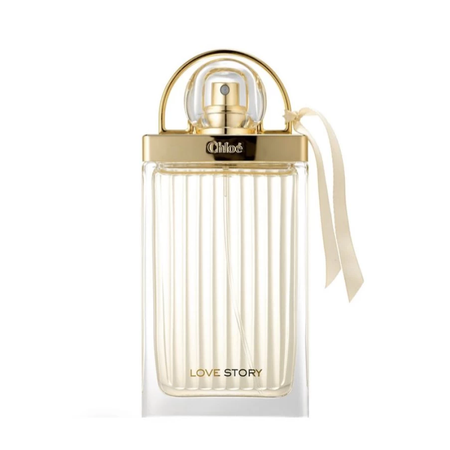 Chloe Love Story Eau de Parfum 50ml for Women - Floral Fragrance Duty-Free Perfume