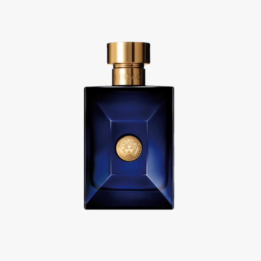 Versace Dylan Blue Pour Homme Eau de Toilette for Men - 100ml Fresh Fragrance