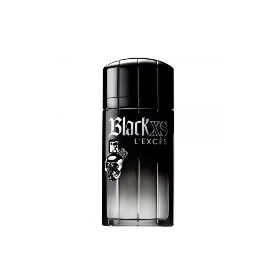 Paco Rabanne Black XS L'Exces for Men Eau de Toilette 100ml - Duty-Free Fragrance