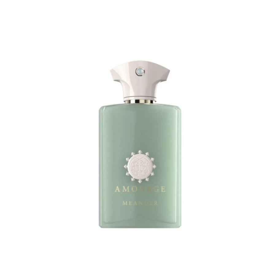 Amouage Meander EDP 100ml Luxury Perfume for Men & Women - Duty-Free Exclusive Fragrance