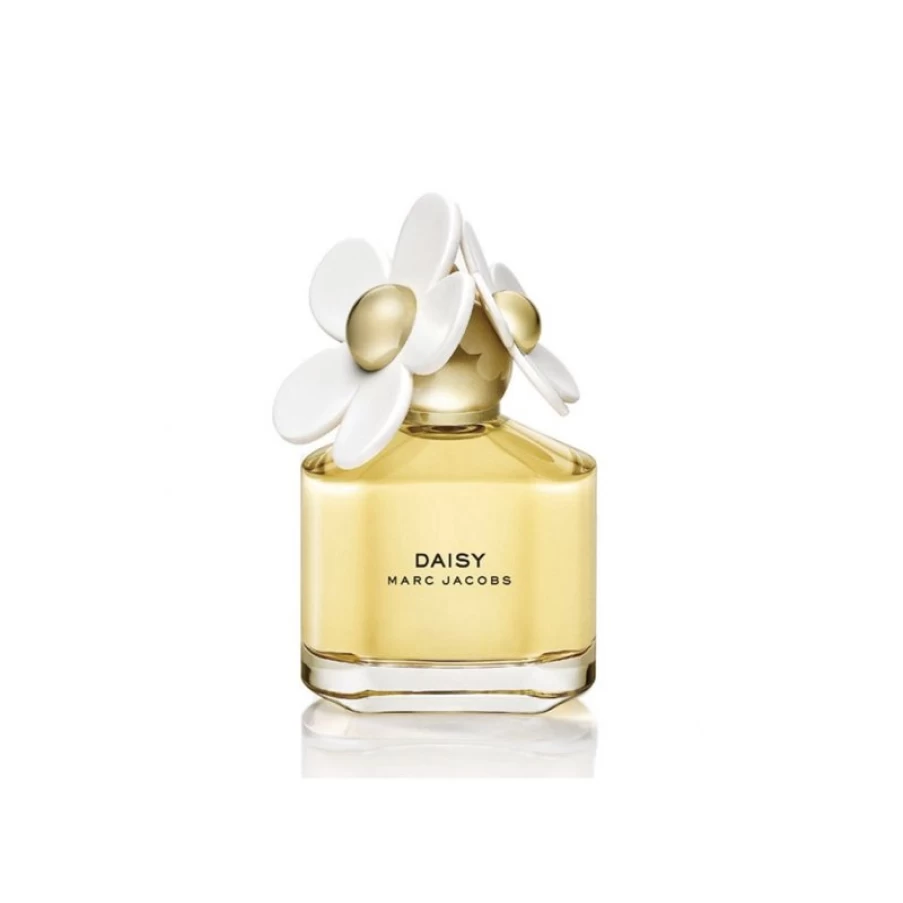 Marc Jacobs Daisy Eau de Toilette 100ml for Women - Fresh Floral Perfume, Duty-Free