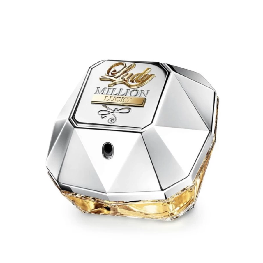 Paco Rabanne Lady Million Lucky Eau de Parfum 80ml for Women - Luxury Duty-Free Perfume