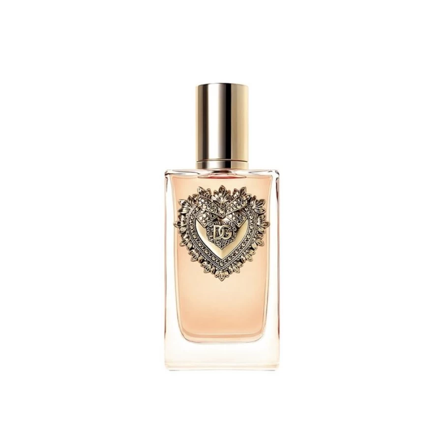 Dolce & Gabbana Devotion Eau de Parfum 100ml for Women - Luxury Floral Perfume Duty-Free