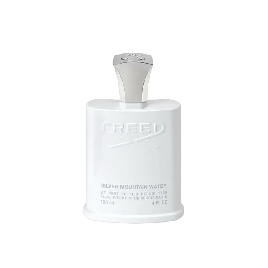 Creed Silver Mountain Water Eau de Parfum 120ml for Men & Women - Luxury Fragrance