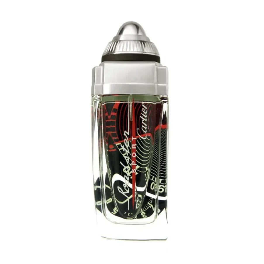 Cartier Roadster Sport EDT 100ml for Men - Luxury Fragrance Duty-Free