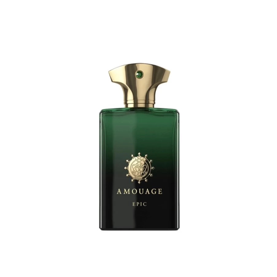 Amouage Epic Eau de Parfum 100ml for Men & Women - Luxury Fragrance Duty-Free Shop