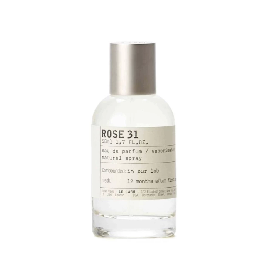 Le Labo Rose 31 Eau de Parfum 50ml - Luxury Perfume for Men & Women