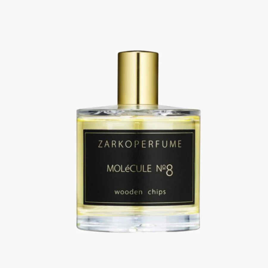 Zarkoperfume Molecule No. 8 Eau de Parfum 100ml - Luxury Fragrance for Men & Women