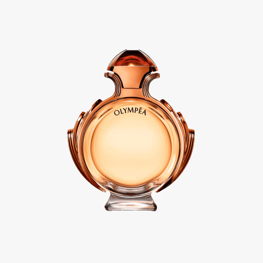 Paco Rabanne Olympea Intense Eau de Parfum 80ml for Women - Luxury Floral Fragrance Duty-Free