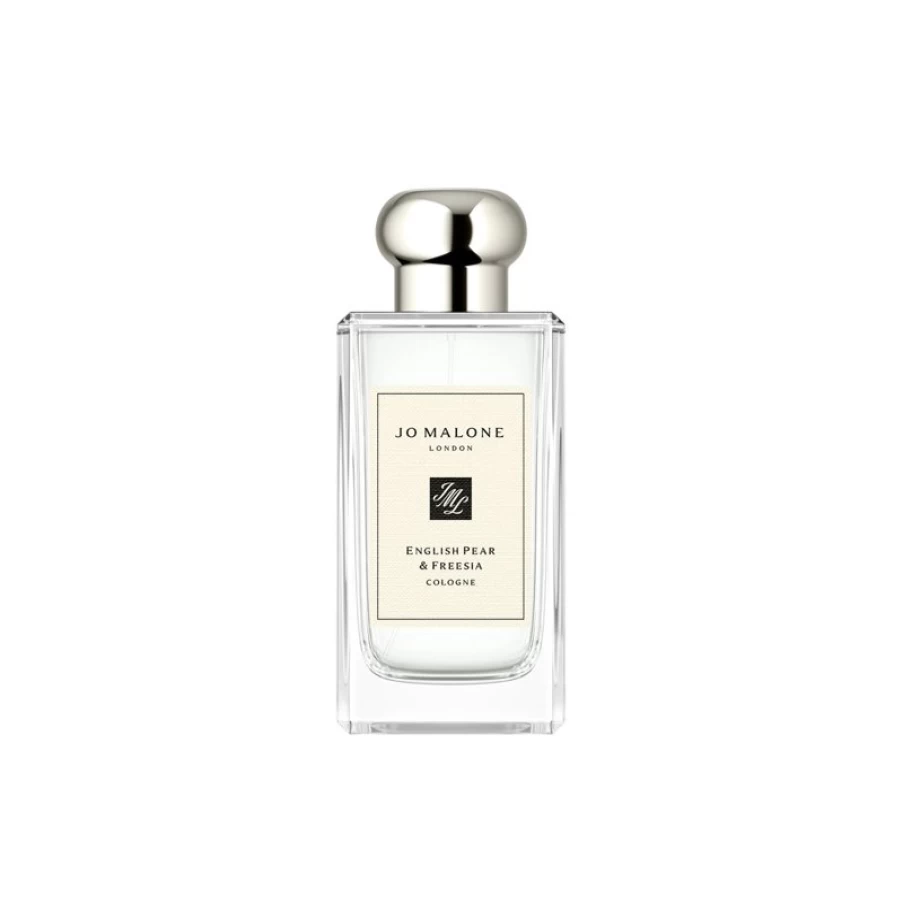 Jo Malone London English Pear & Freesia Cologne - 100ml Luxury Perfume for Women & Men, Duty-Free Fragrance