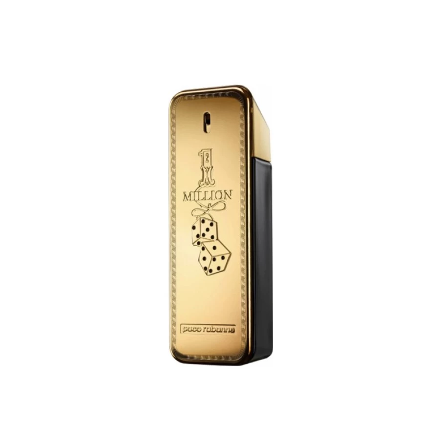 Paco Rabanne 1 Million Monopoly Eau de Toilette for Men - 100ml Luxury Fragrance