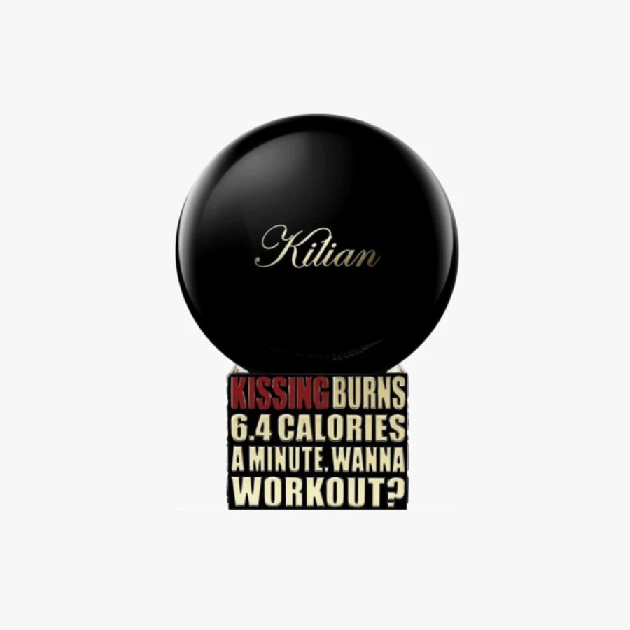 By Kilian Kissing Burns Calories Eau de Parfum 100ml - Luxury Perfume for Women & Men, Duty-Free