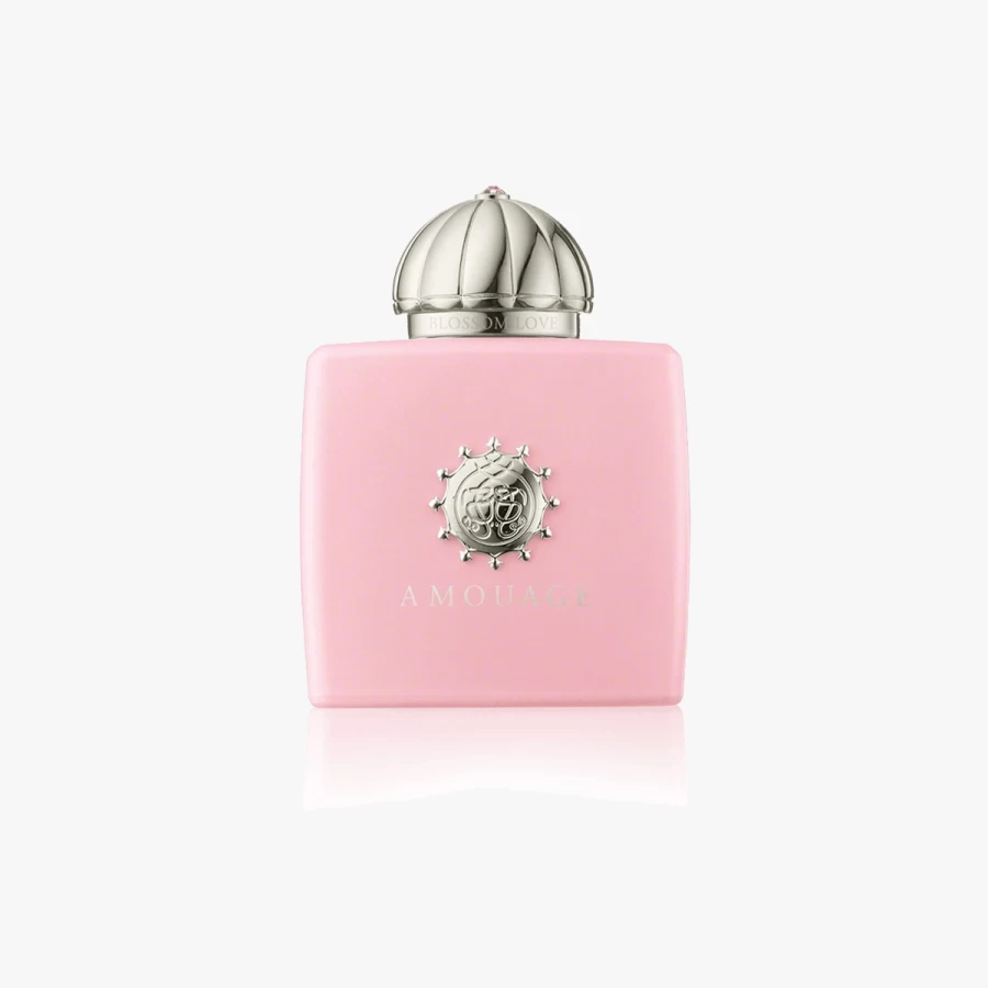 Amouage Blossom Love EDP for Women - 100ml Luxury Perfume | Floral Fragrance | Duty-Free