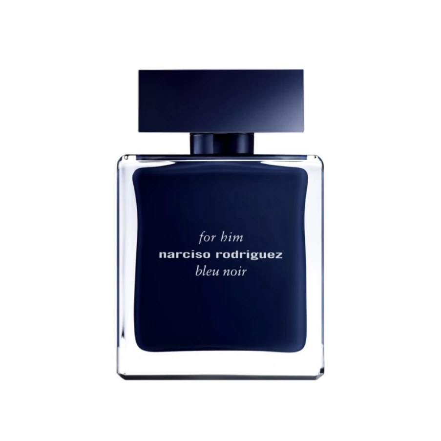 Narciso Rodriguez For Him Bleu Noir Eau de Parfum 100ml for Men - Luxury Duty-Free Fragrance