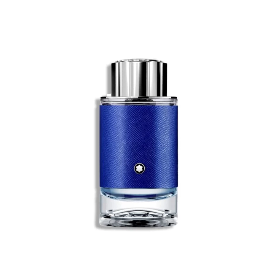 Mont Blanc Explorer Ultra Blue Eau de Parfum 100ml for Men - Luxury Duty-Free Fragrance