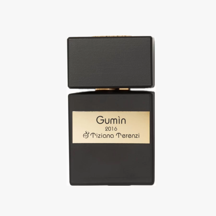 Tiziana Terenzi Gumin Extrait De Parfum 100ml Luxury Eau de Parfum for Men & Women - Premium Duty-Free Fragrance