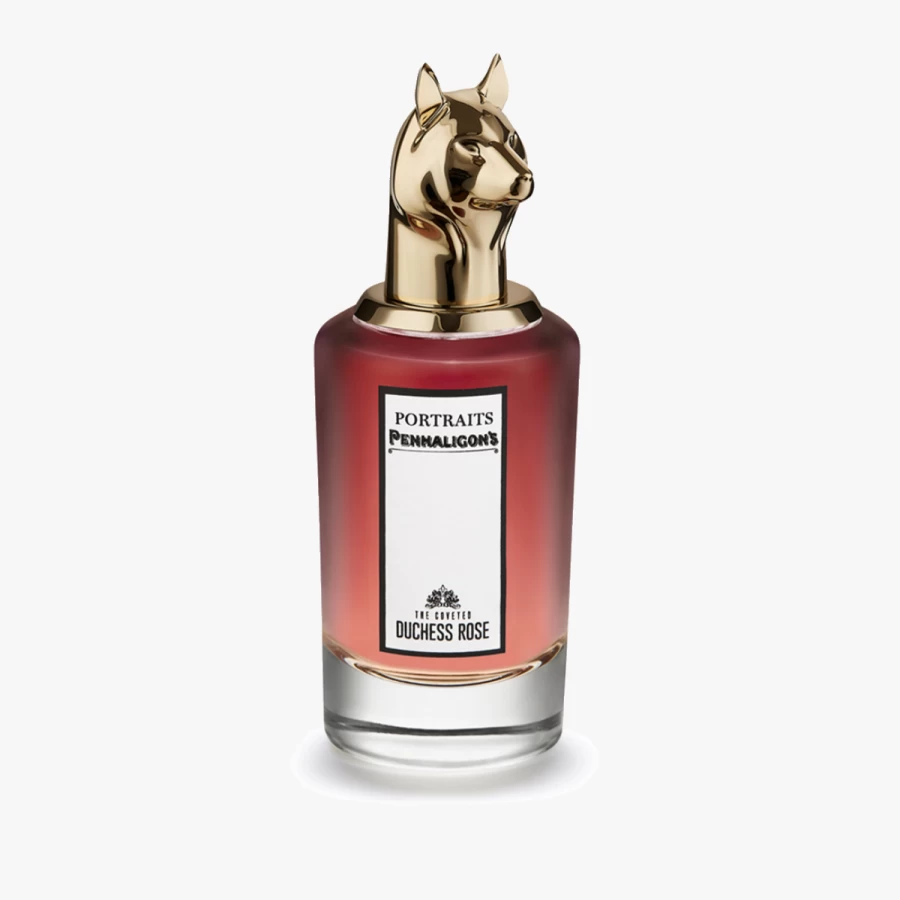 Penhaligon's The Coveted Duchess Rose Eau de Parfum 75ml Luxury Perfume Duty-Free