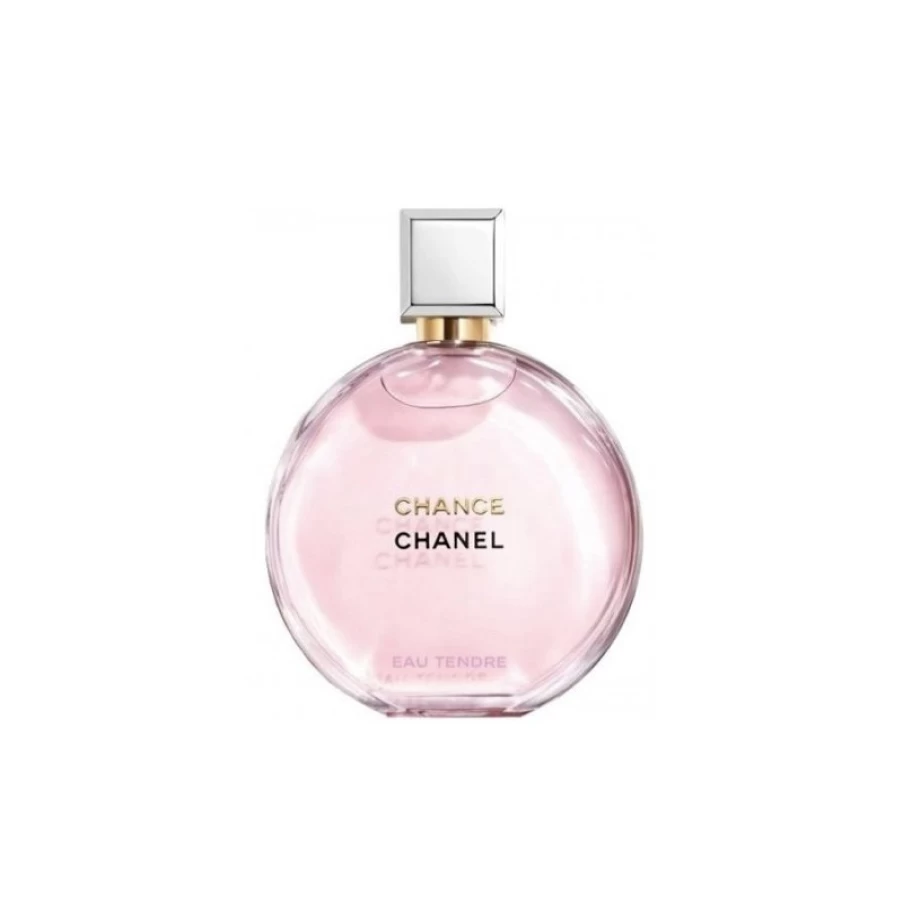 Chanel Chance Eau Tendre Eau de Parfum 50ml for Women - Luxury Floral Fragrance, Duty-Free