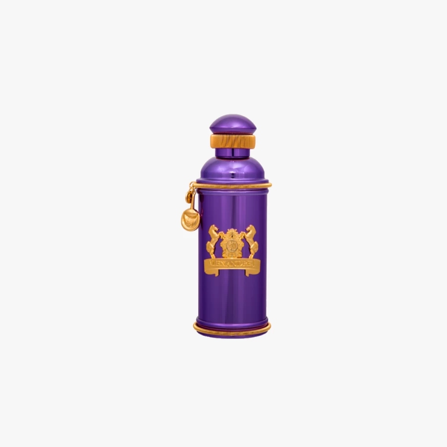 Alexandre.J Iris Violet Eau de Parfum 100ml - Luxury Duty-Free Perfume