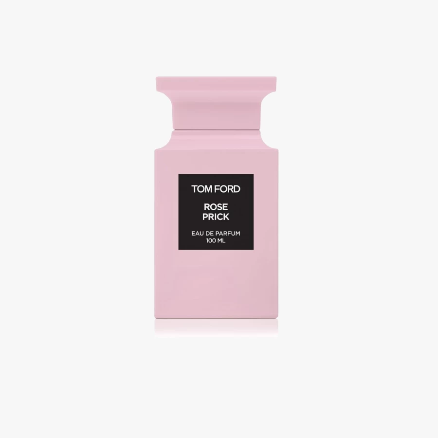 Tom Ford Rose Prick Eau de Parfum 100ml - Luxury Floral Perfume for Women, Duty-Free