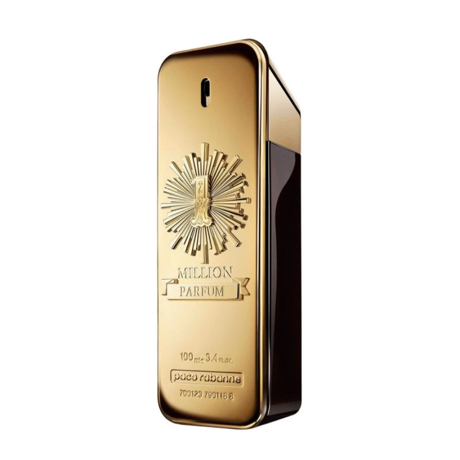 Paco Rabanne 1 Million Eau de Parfum 100ml for Men - Luxury Fragrance Duty Free