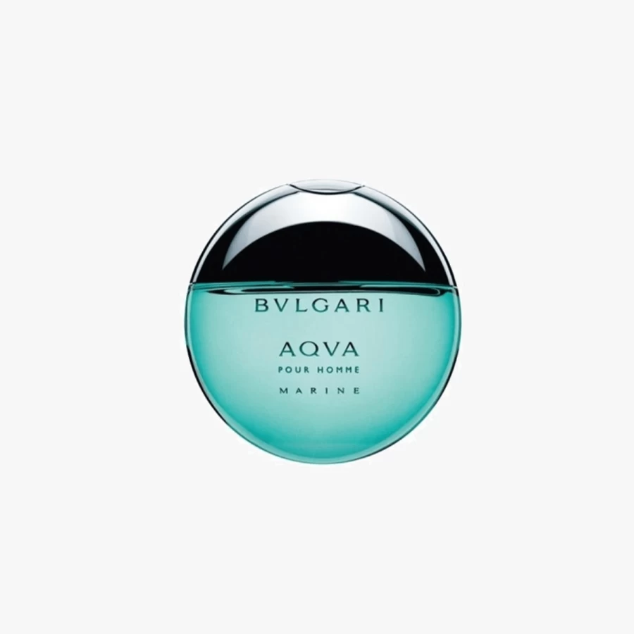 Bvlgari Aqua Marine Pour Homme Eau de Toilette 100ml for Men - Fresh Fragrance Duty-Free