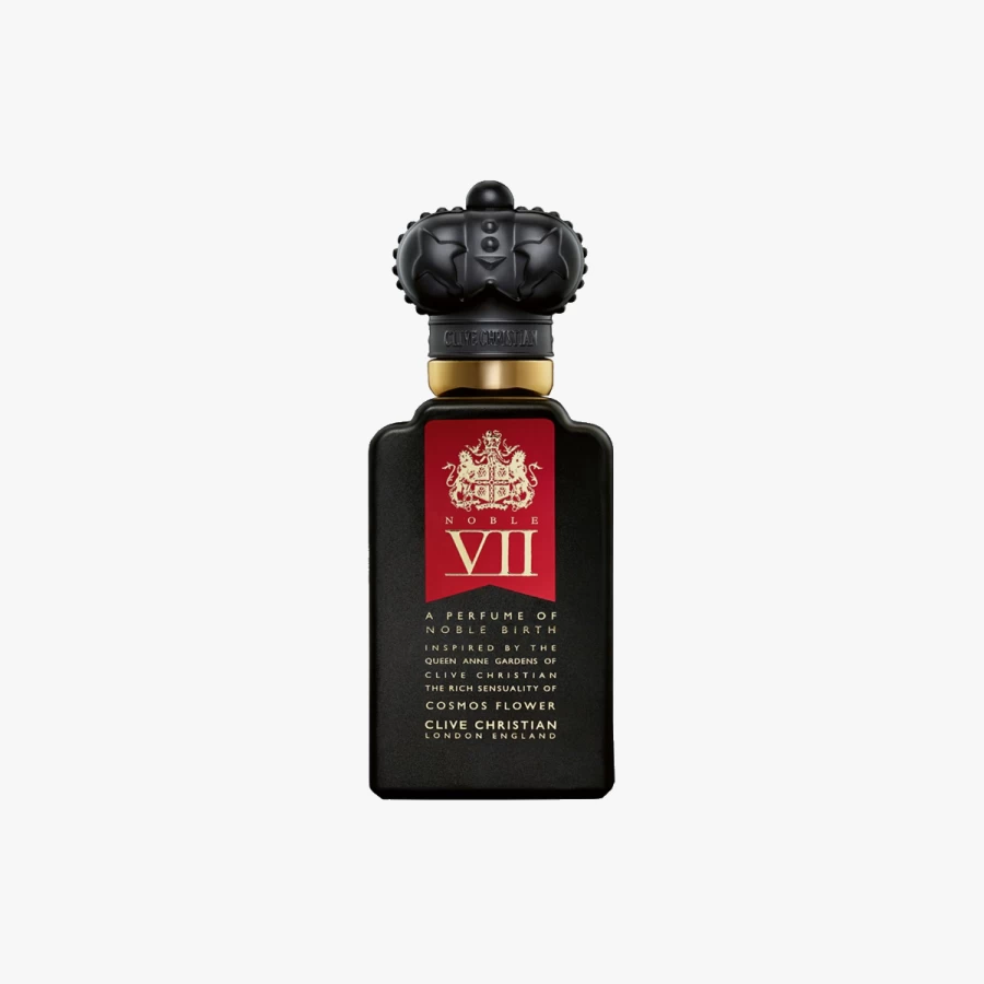 Clive Christian Cosmos Flower Eau de Parfum 50ml Luxury Perfume Duty-Free