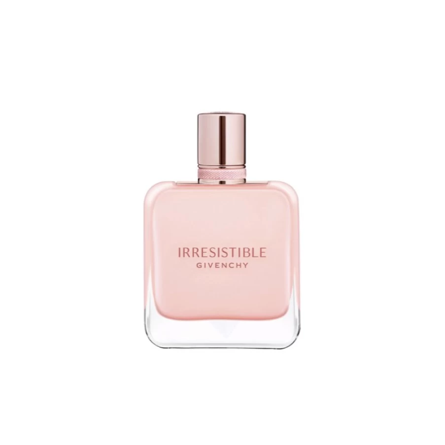 Givenchy Irresistible Eau de Parfum Rose Velvet 80ml for Women - Luxury Floral Fragrance, Duty-Free