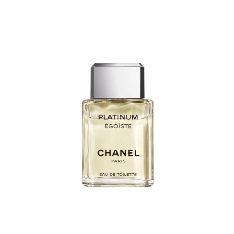 Chanel Platinum Egoiste EDT for Men - 100ml Luxury Fragrance | Duty-Free Perfume