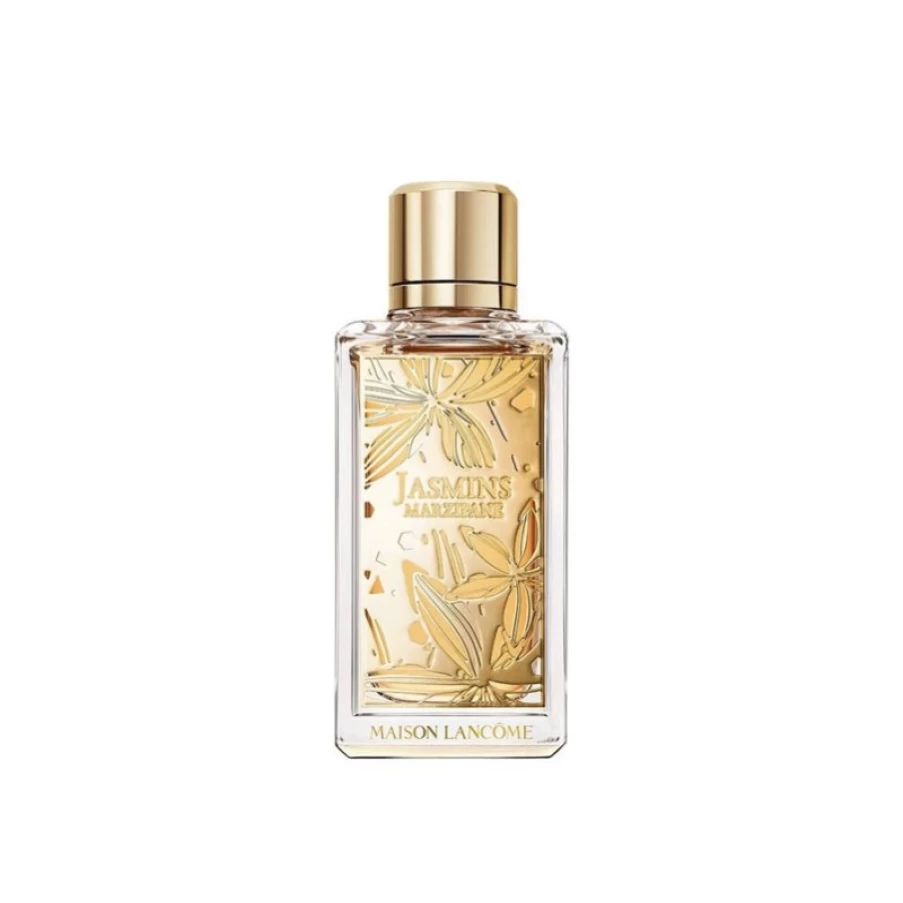 Lancome Jasmins Marzipane Eau de Parfum 100ml - Floral Fragrance for Women - Duty-Free Perfume