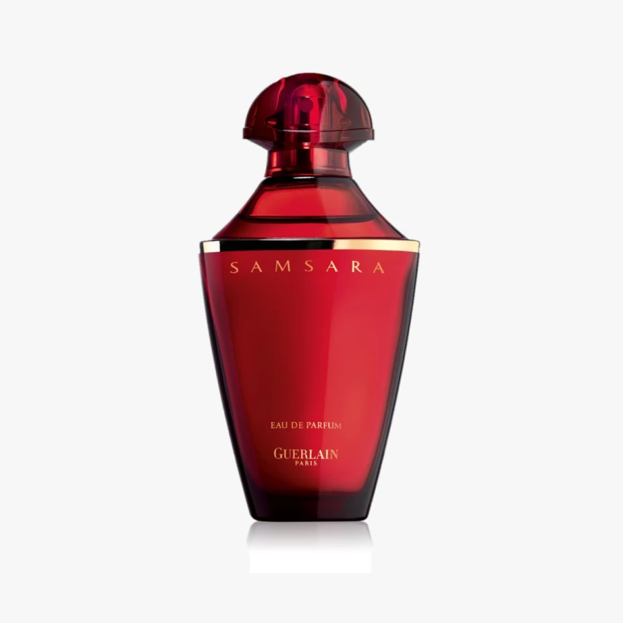 Guerlain Samsara Eau de Parfum 100ml for Women - Luxury French Perfume Duty-Free Shop