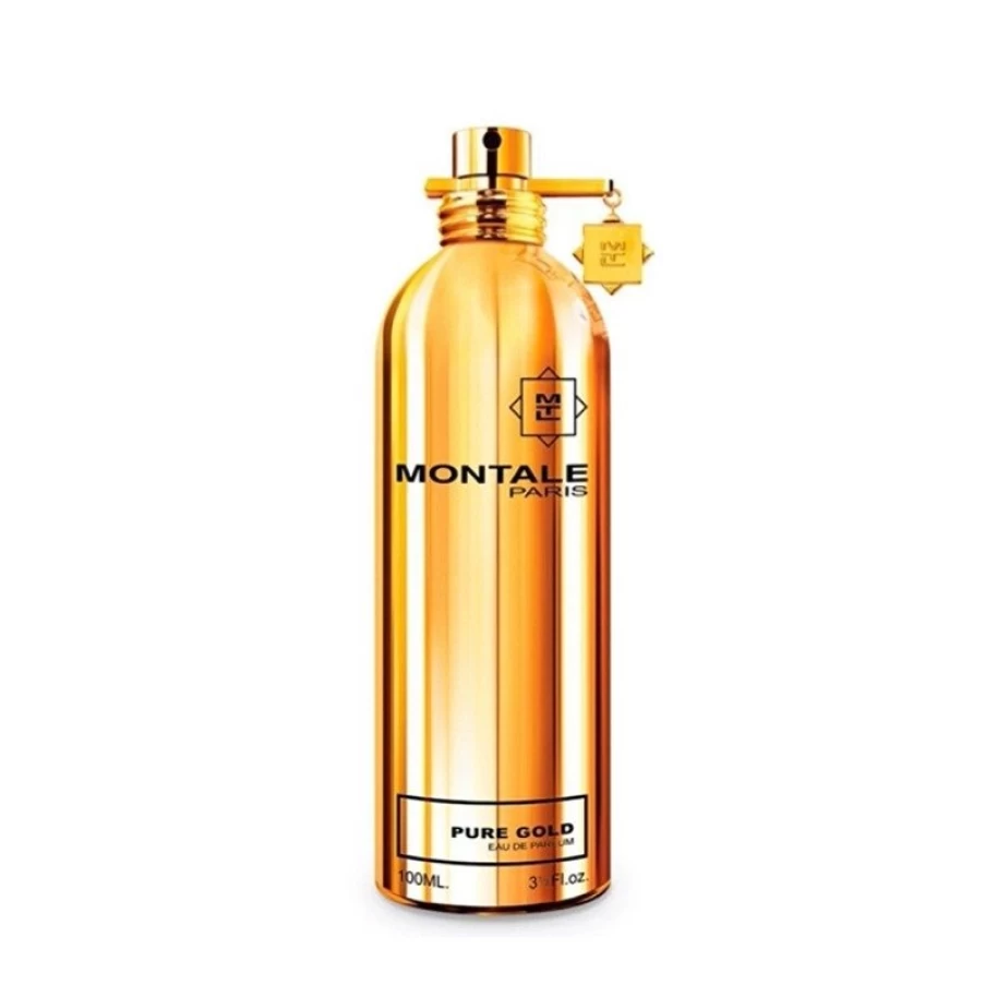 Montale Pure Gold EDP 100ml Luxury Perfume for Men & Women - Duty-Free Fragrance