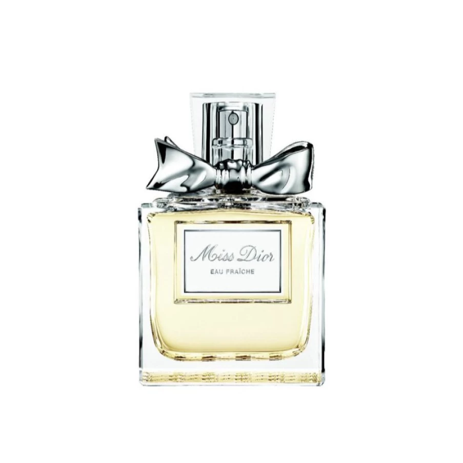 Dior Miss Dior Eau de Toilette 100ml Fresh Floral Perfume for Women - Duty-Free Luxury Fragrance