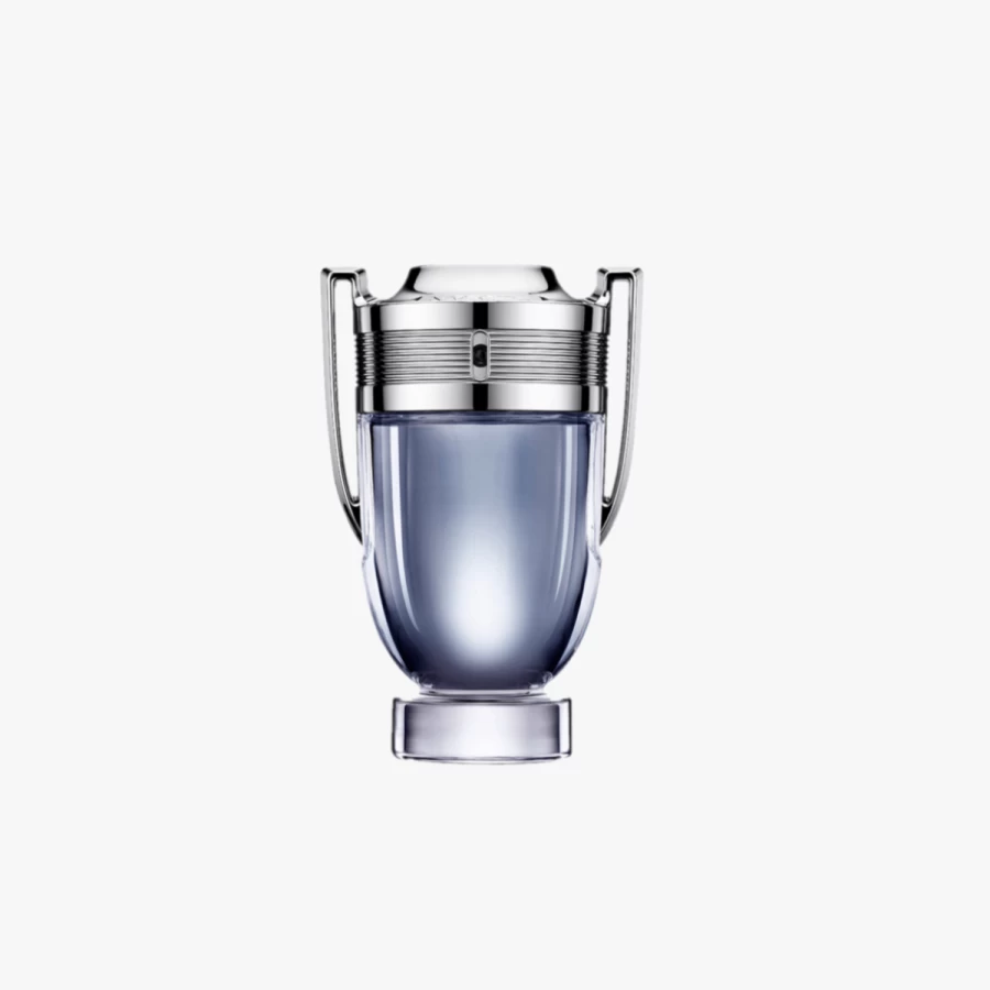 Paco Rabanne Invictus Eau de Toilette for Men - 100ml Luxury Cologne | Duty-Free Fragrance